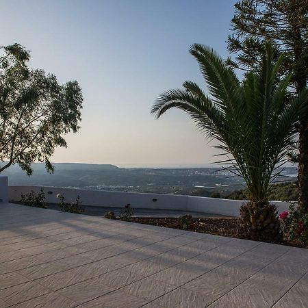 Sitia Balcony View Villa Exterior photo