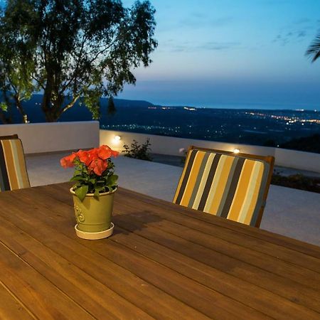 Sitia Balcony View Villa Exterior photo