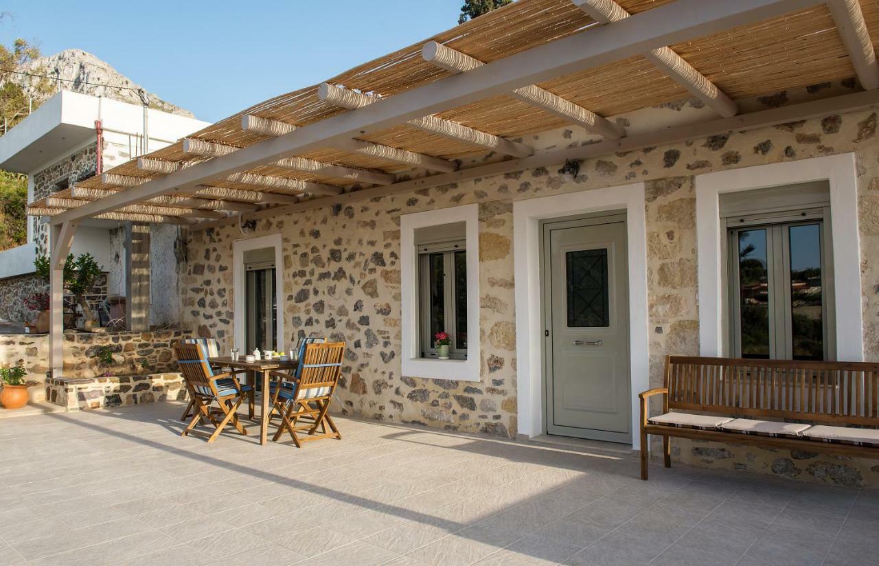 Sitia Balcony View Villa Exterior photo