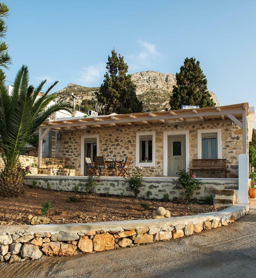 Sitia Balcony View Villa Exterior photo